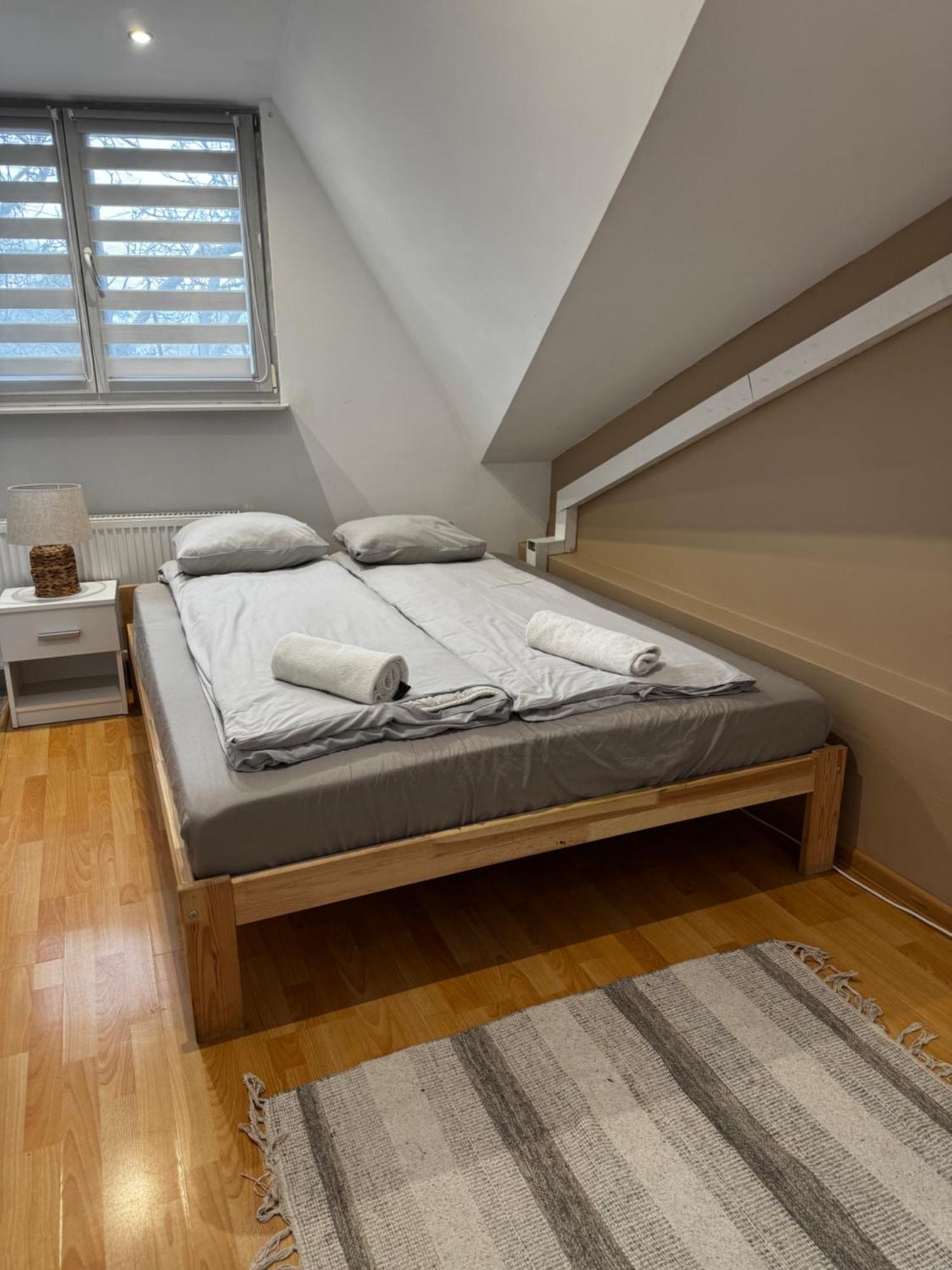 Esa Home Warszawa Eksteriør billede